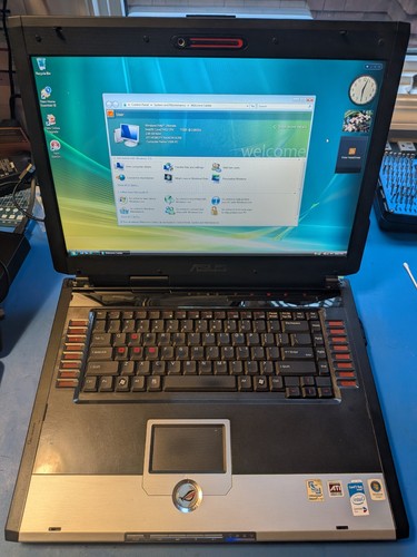 Rare asus g2p windows - rare,