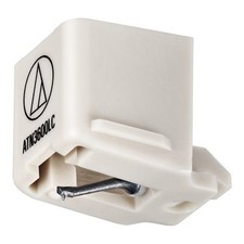 Audio Technica Puntina giradischi Replacement Stylus White ATN3600LC