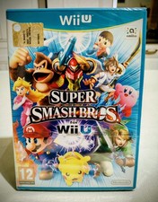 Super Smash Bros. For Wii U -