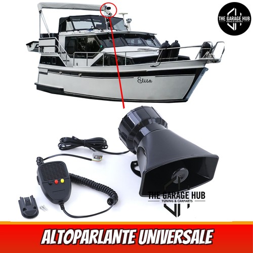 Altoparlante universale con - altoparlante,