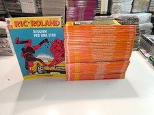 Ric roland gazzetta serie - ric, 1/49