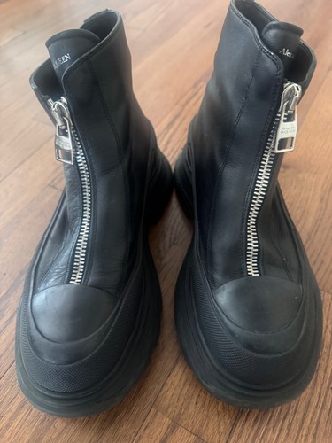 Stivaletti alexander mcqueen - stivaletti,