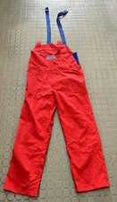 HONDA MOTO SALOPETTE TUTA DA LAVORO  MECCANICO MISURA L USATA ANNI 90'