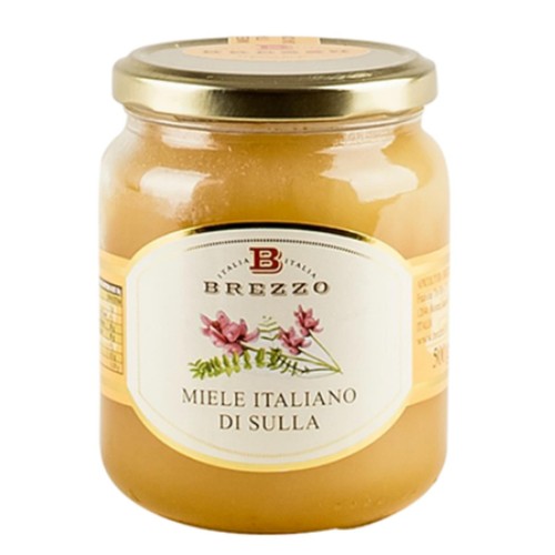 Miele brezzo sulla - miele, di