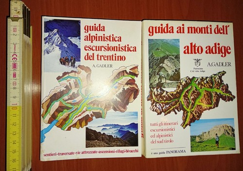 Gadler guida alpinistica - guida,