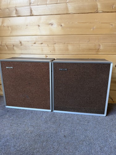 Altoparlanti philips - altoparlanti, hi-fi