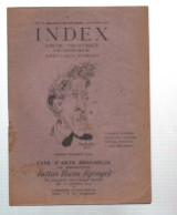 Index . Rerum Virorumque