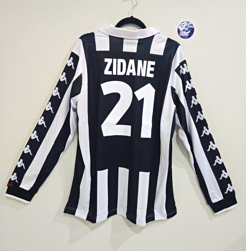 Maglia calcio juventus 1999 - maglia,