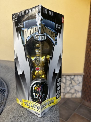 Mighty morphin power rangers - morphin,