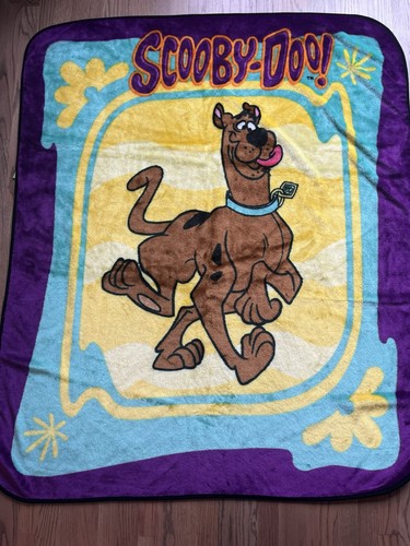 Scooby doo 51x60 - scooby,