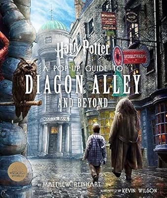 Harry potter pop - a, pop-up