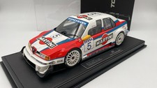  TOP149A Top Marques Alfa Romeo 155 V6 TI N.5 Larini ITC 1996 1/18