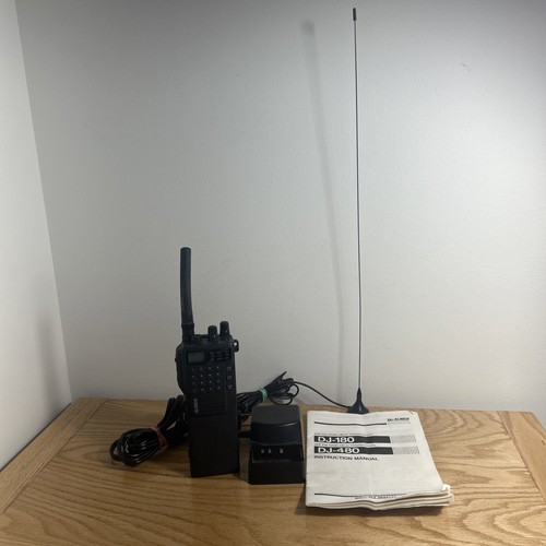 Alinco 180t con caricatore - dj-180t,