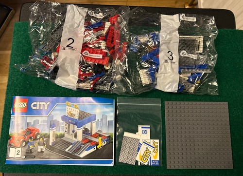 Lego city 60097 - 60097,