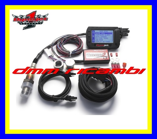 Dynojet wide band lcd pod300 - dynojet, 2