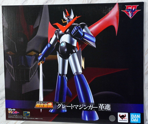 111 mazinger grande - mazinger, mazinga