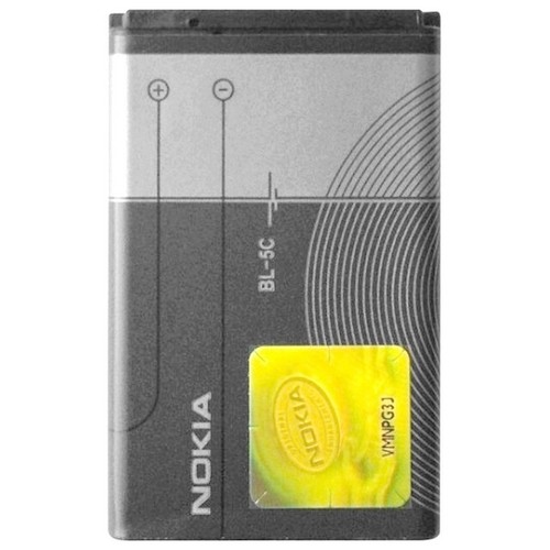 Batteria originale nokia 5c - batteria,
