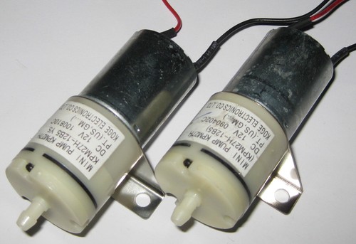 Mini pompa aria 12v dc - x,