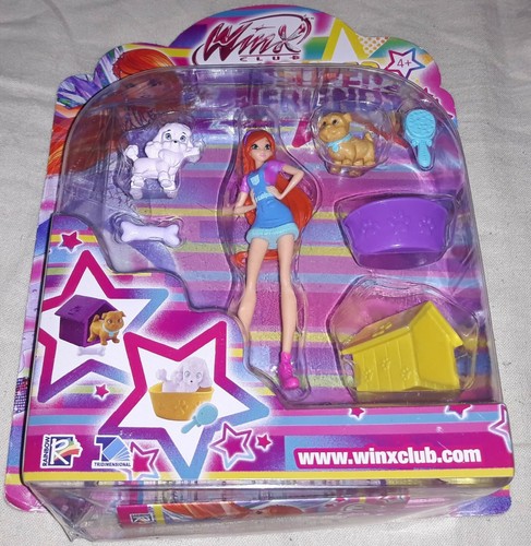 Winx bloom super friends - winx,