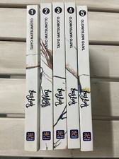 Ping Pong Manga Cofanetto Completo 1-5 Taiyo Matsumoto MIB 2018