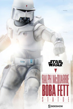 STAR WARS - BOBA FETT CONCEPT