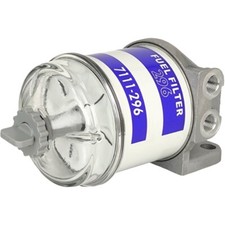 Gruppo filtro carburante