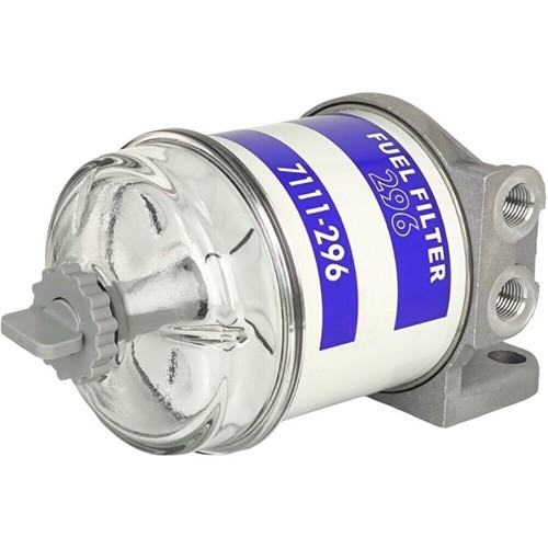 Gruppo filtro carburante
