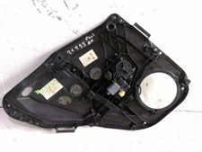 MOTORINO ALZACRISTALLI FORD FIESTA ( 2008 IN POI ) PORTA POSTERIORE SINISTRA