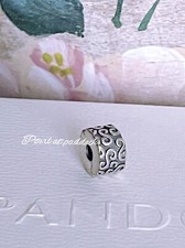 Authentic Pandora S-clip charm