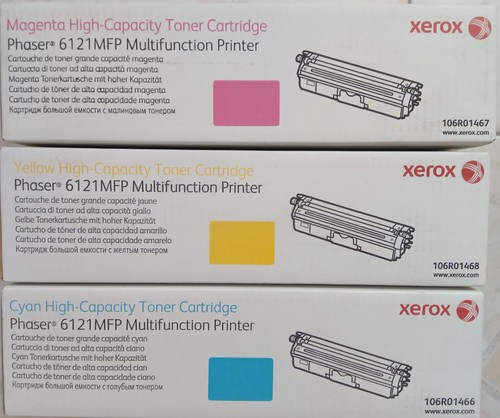 Toner per xerox phaser 6121mfp - xerox,