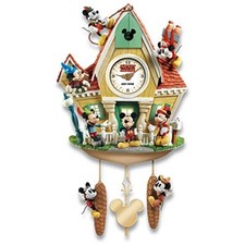 Orologio cucù disney - orologio,