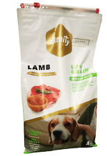 CROCCHETTE CANE AGNELLO 4KG