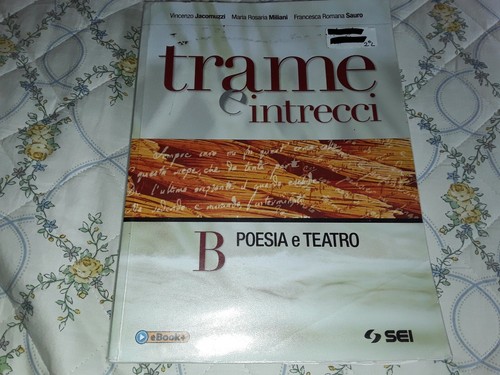 9788805071302 trame - trame, e