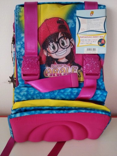 Zaino scuola slump arale - zaino,