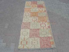 Runner kilim turco vintage
