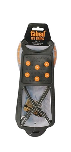 Fabsil ice grips - ice, antiscivolo