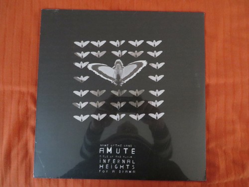 Amute vinyl aus - amute,