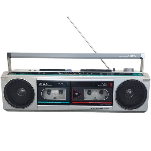 Aiwa w300k registratore a - aiwa,