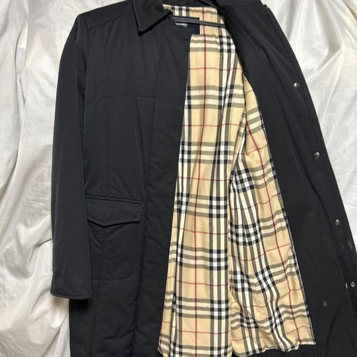 Cappotto lungo trapuntato