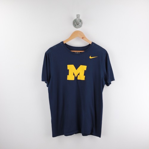 Nike shirt uomo blu - nike,