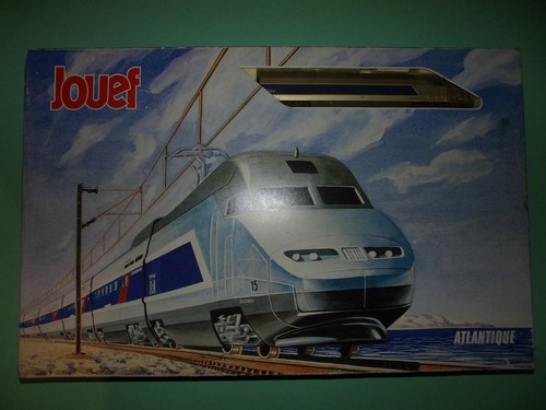 Jouef element train tgv - jouef,