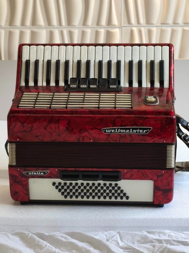 Fisarmonica pianoforte - fisarmonica,