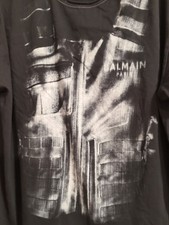 Balmain Gilet Antiproiettile