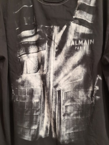 Balmain gilet antiproiettile - balmain,
