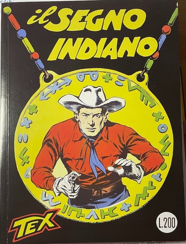 Tex spillato non - tex,