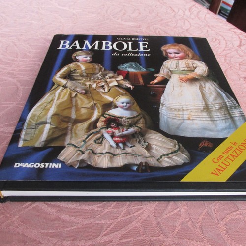 Libro bambole - libro,