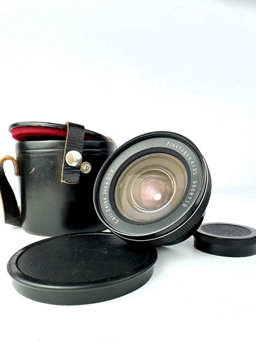 Carl zeiss jena - carl, flektogon