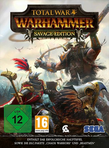 Gw21fb total war warhammer - gw21fb,