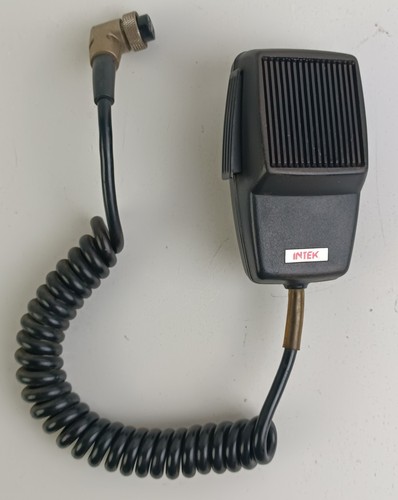 Intek microfono vintage - -,