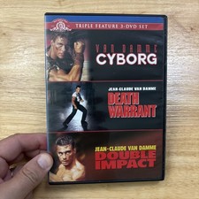 Van Damme Triple Feature